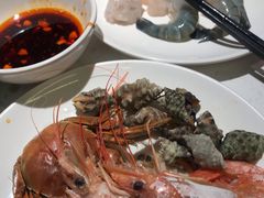 -加餐海鲜自助(宝龙一城店)