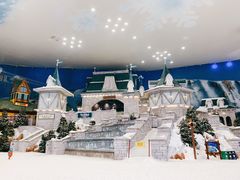 -长沙湘江冰雪世界