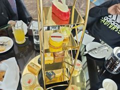 -瑞吉酒店·The Drawing Room闲逸廊·云端下午茶·夜奢Whiskey