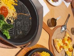 -菲滋意式餐厅(加州阳光二店)