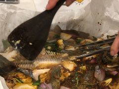 -有鱼吃·纸包烤鱼(曲江创意谷店)