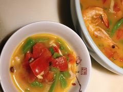 -绿茶餐厅(成都大悦城店)