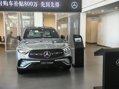 -天津波士信达奔驰4S店(卫津南路店)