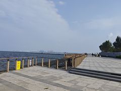 -东疆建设开发纪念公园