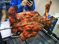 -内蒙古海拉尔烤羊腿·烤全羊·烧烤