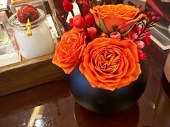 -The Lounge·大堂酒廊·北京粤财JW万豪酒店