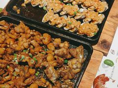 -一棠龙虾•王牌虾球(恒隆广场店)