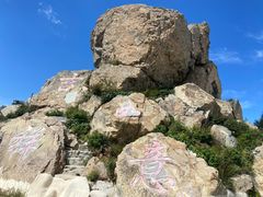 -白草畔自然风景区