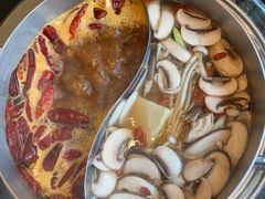 -西安浐灞艾美酒店·汉江餐厅·火锅