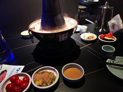 -额尔敦传统涮(公园西路店)