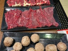 -幸运牛汕头小黄牛牛肉火锅(梅林店)