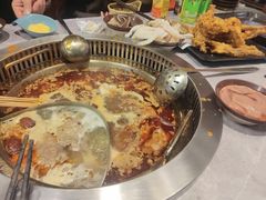 -宽尺巷鱼蛙自助火锅(虎丘钻石广场店)