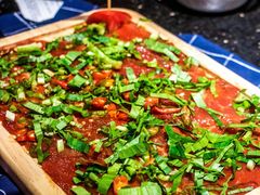 -热火朝天鲜切牛肉火锅(南强街巷店)