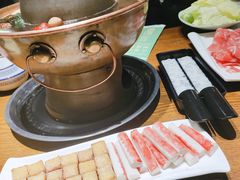 -年巴羊肉铺老铜锅(梅江店)