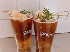 -Seesaw Coffee(环贸iapm店)
