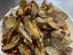 -玉园烧烤·海鲜辣炒