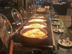 -圣丰索菲特·2 On 988 Café 自助餐厅