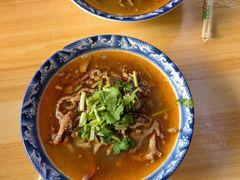 -白老大羊杂碎稍麦