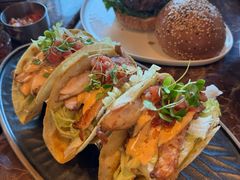 -Lets burger非常汉堡·环球风味(蓝色港湾店)