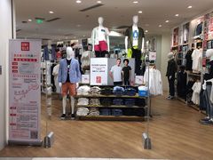 -优衣库(上海虹口龙之梦店)