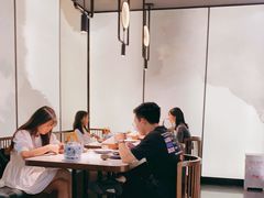 -绿茶餐厅(成都太古里店)