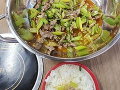 -兰州陈记牛肉面 ·烧烤· 铜锅涮肉(万达店)