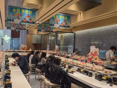 -争鲜回转寿司(朝北大悦城店)