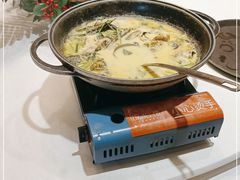 -饭怕鱼·黄焖鲟龙鱼(湖大店)
