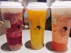 -喜茶(上海正大广场店)