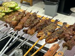 -7只羊·鲜羊肉串·地锅鸡精酿(玄武墨香路店)