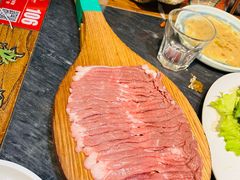 -南门四季铜锅涮肉(左家庄店)