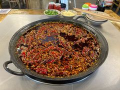 -重庆老火锅王(西安北路店)