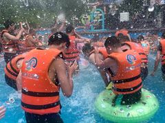 -郑州方特水上乐园