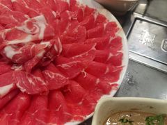 -马记伊源斋涮肉·清真菜(潘家园古玩市场店)