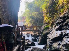 -华蓥山天意谷景区