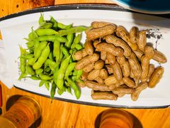 -丹东立强海鲜烧烤·牛B大串(星海店)