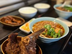 -喜晋道面馆(华严寺广场店)