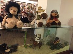 -济州岛泰迪熊博物馆