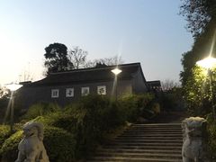 -泰州凤城河风景区-泰山公园