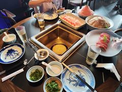 -大隐·成都火锅Bistro(合生麒麟新天地店)