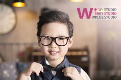 点击看大图 -WPlus明星肖像亲子全家福摄影