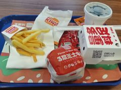 -汉堡王(西铁营万达店)