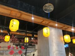大堂-黄家码头老火锅(解放碑旗舰店)