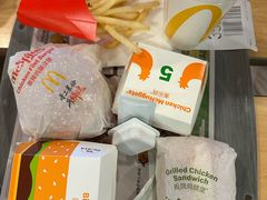 -麦当劳(天塔道店)