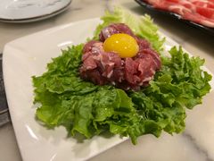 -马记伊源斋涮肉·清真菜(百子湾店)