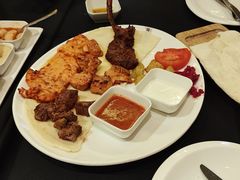 -Efes Turkish & Mediterranean Cuisine 艾菲斯餐厅(陆家嘴店)
