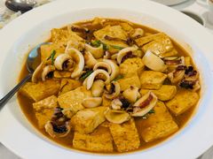 -开海·红岛海鲜虾水饺(石老人店)
