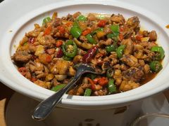 妈妈炒的童子鸡-7017浙菜•建德味(中财店)