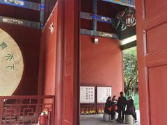 -南岳衡山风景名胜区-南岳大庙