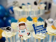 -玉见cake低糖蛋糕甜品台定制(河西店)